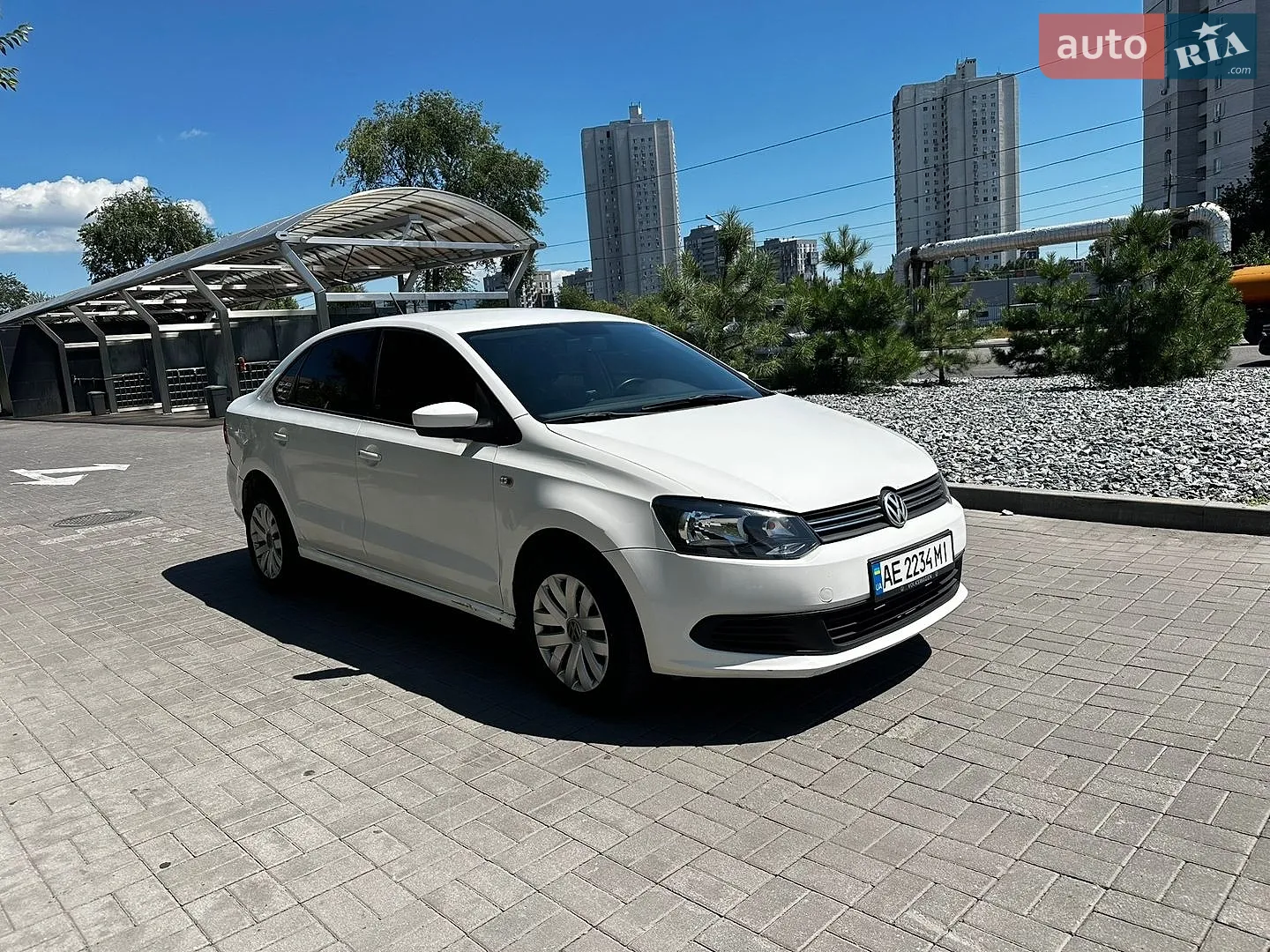 2012 Volkswagen Polo - мініатюра 4