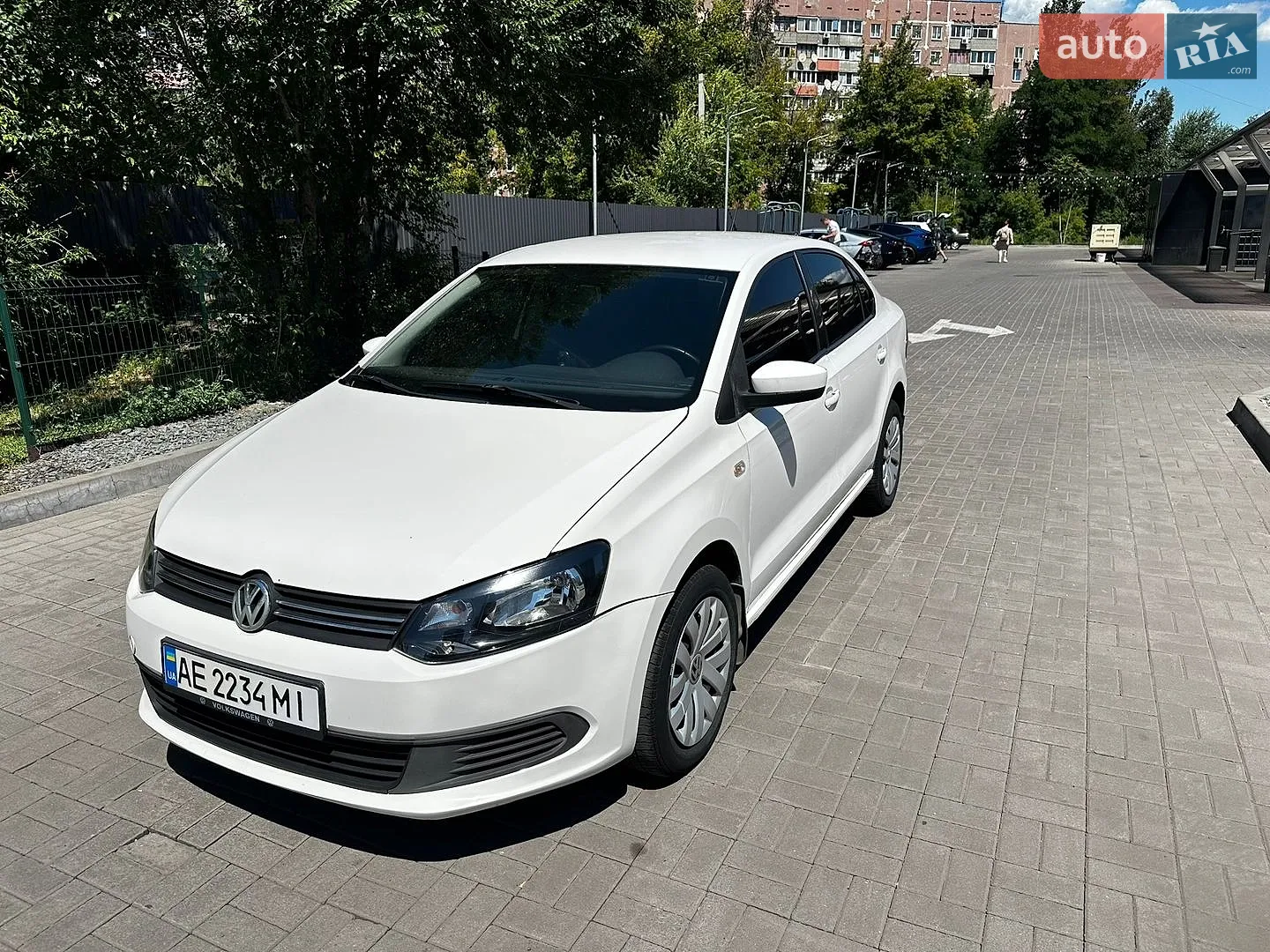 2012 Volkswagen Polo - мініатюра 10