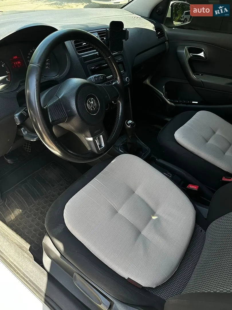 2012 Volkswagen Polo - мініатюра 14