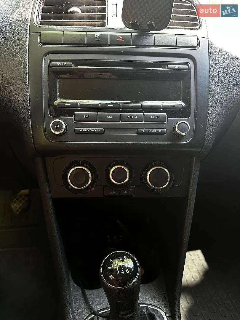 2012 Volkswagen Polo - мініатюра 16