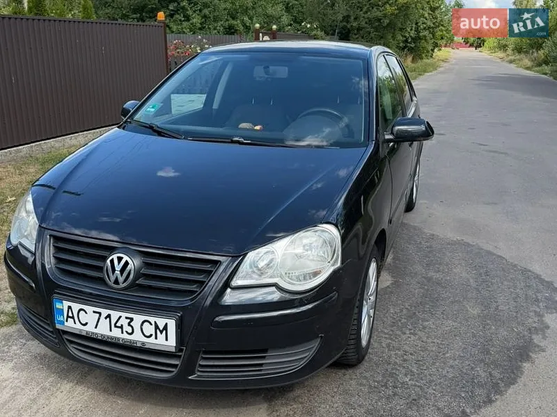 Volkswagen Polo 2009