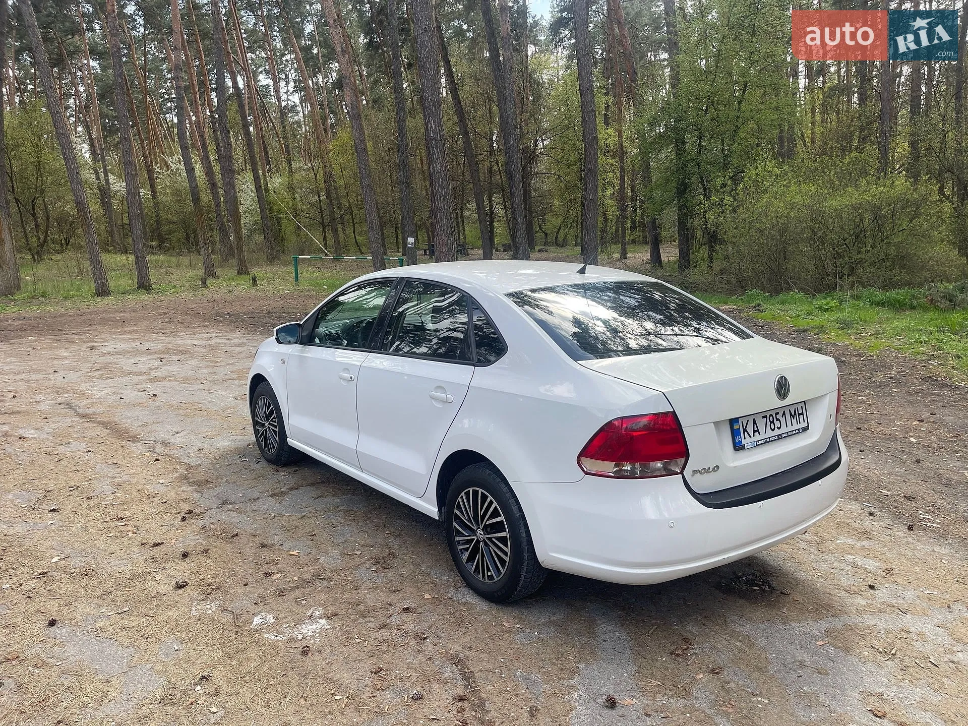 2012 Volkswagen Polo - мініатюра 5