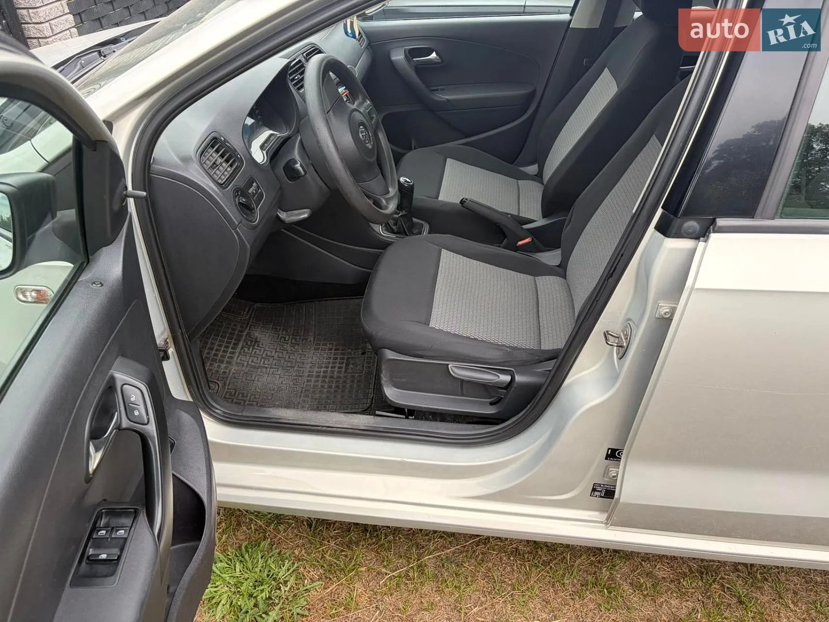 2011 Volkswagen Polo - мініатюра 3
