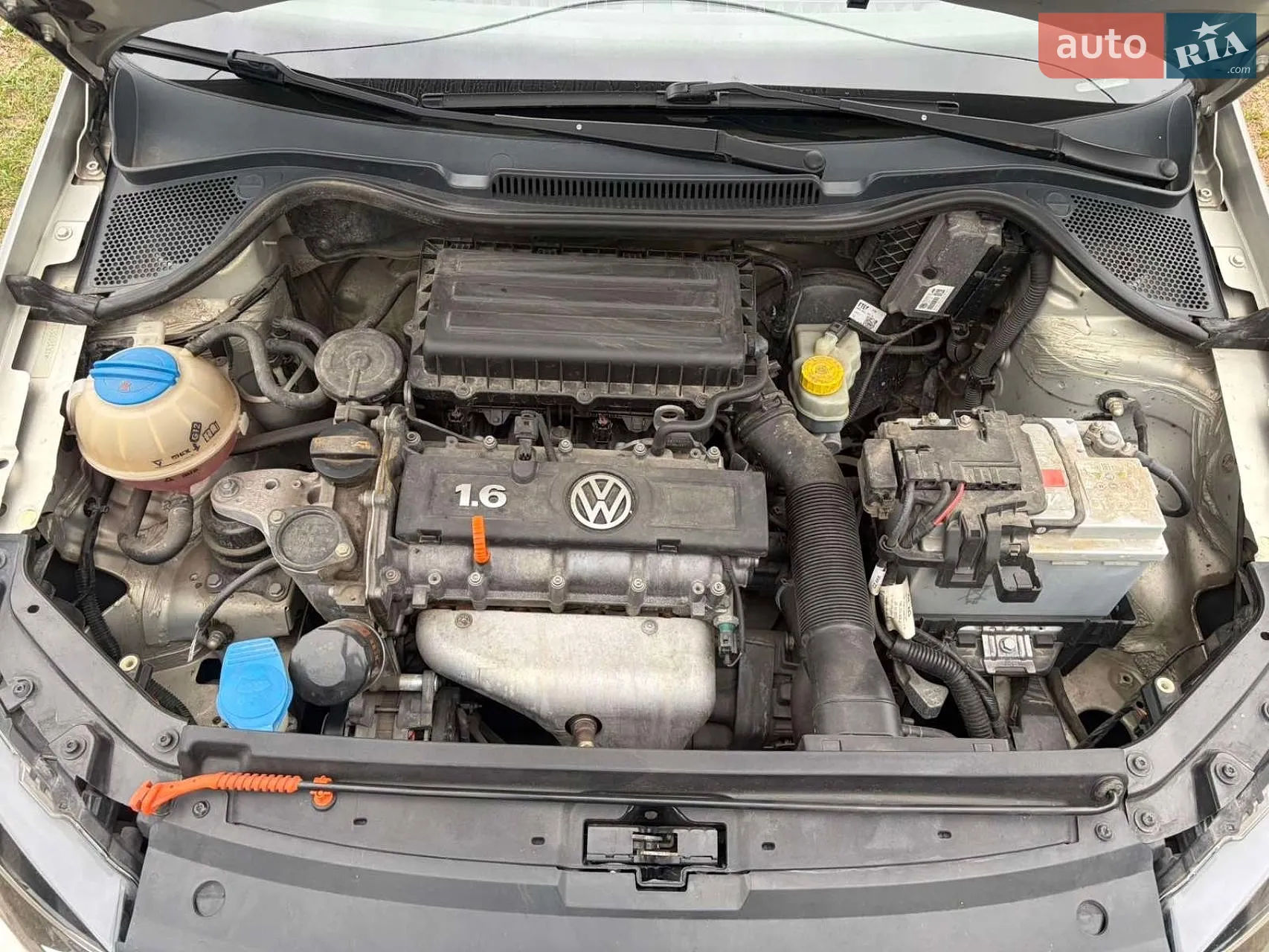 2011 Volkswagen Polo - мініатюра 4