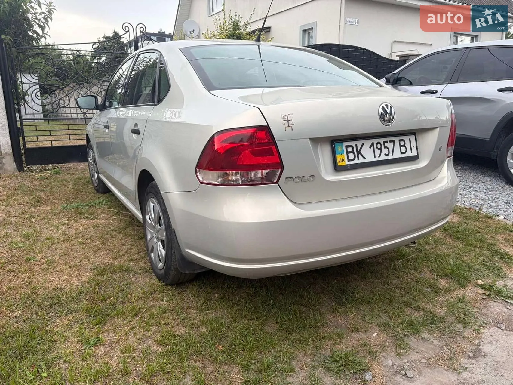 2011 Volkswagen Polo - мініатюра 9
