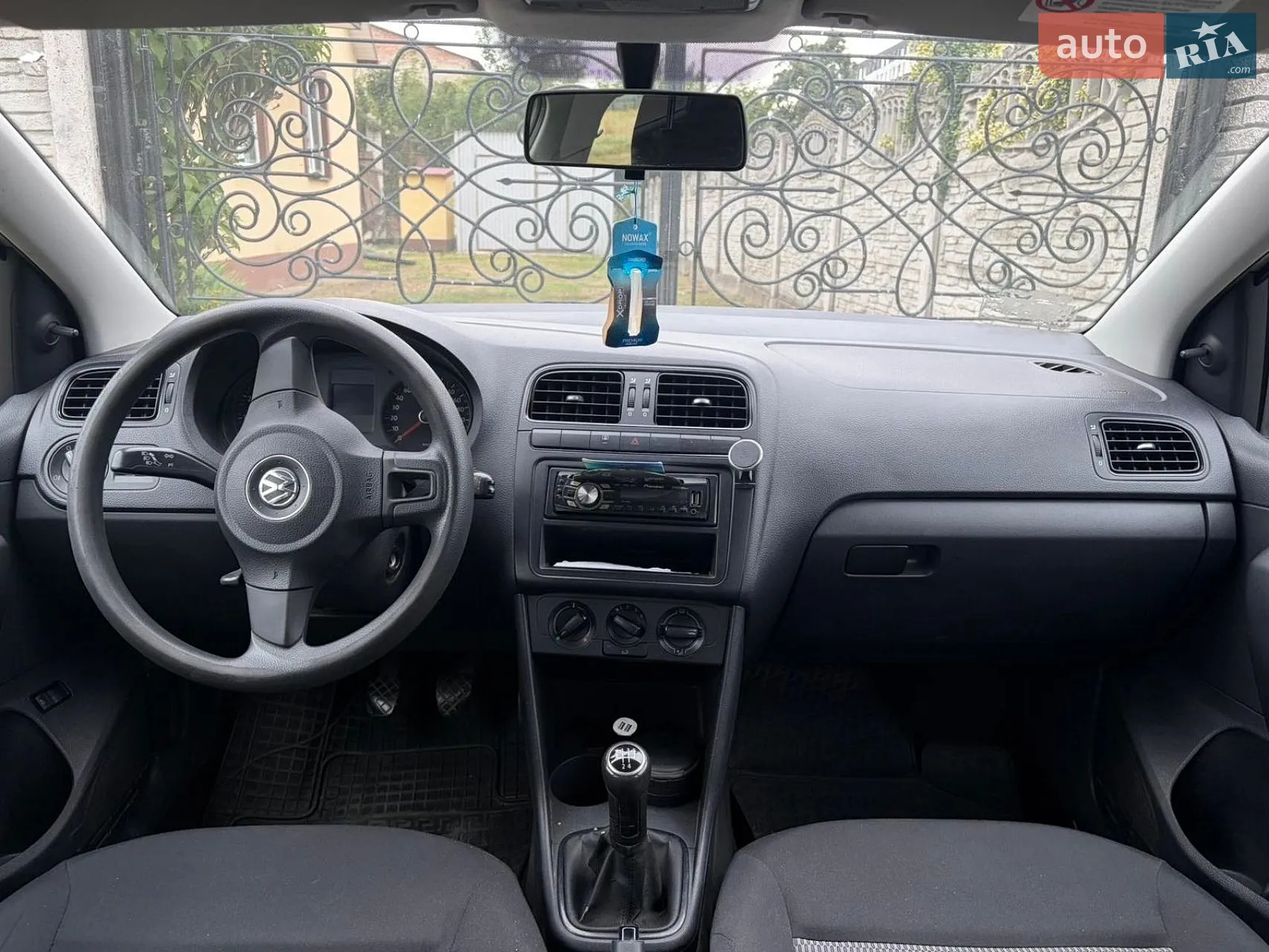 2011 Volkswagen Polo - мініатюра 5