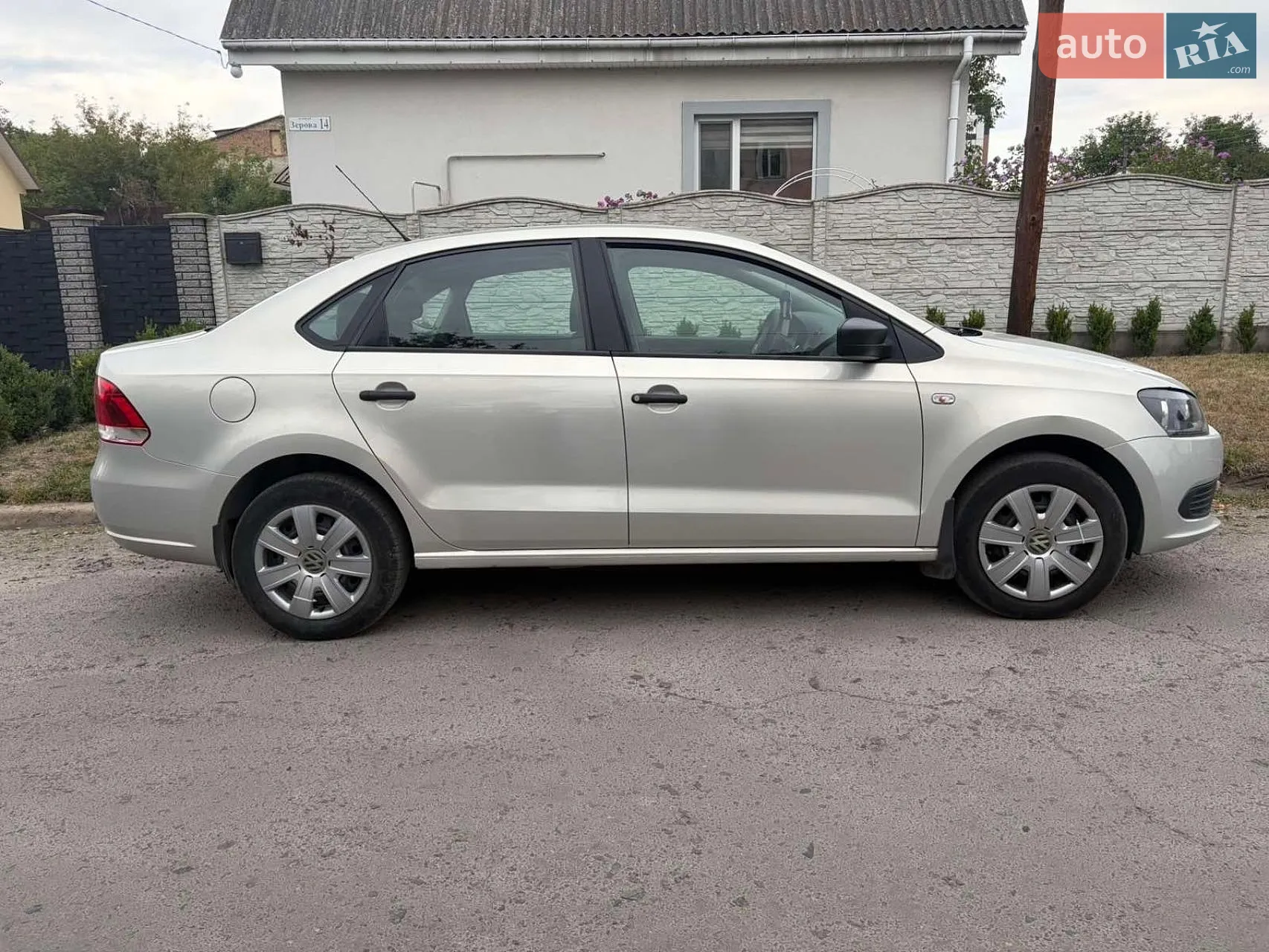 2011 Volkswagen Polo - мініатюра 7