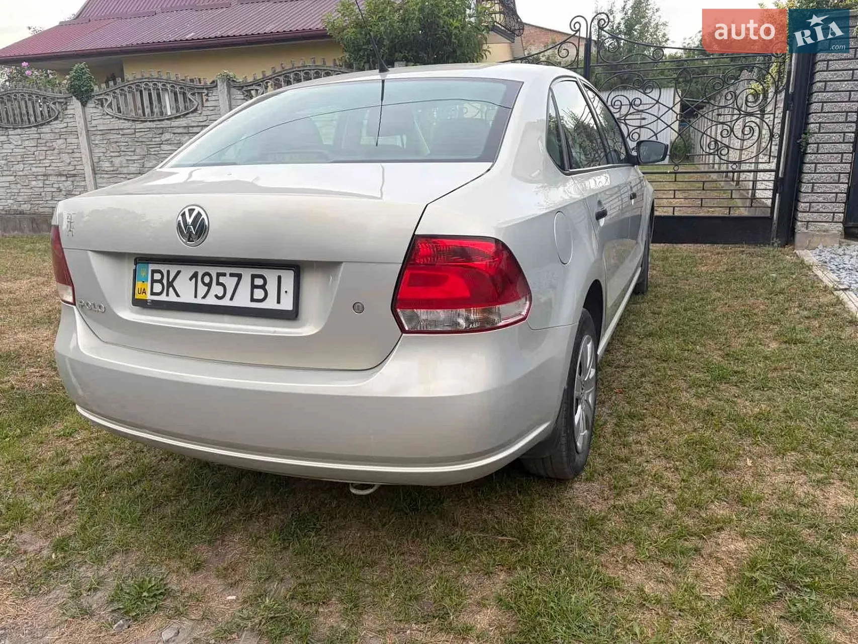 2011 Volkswagen Polo - мініатюра 8