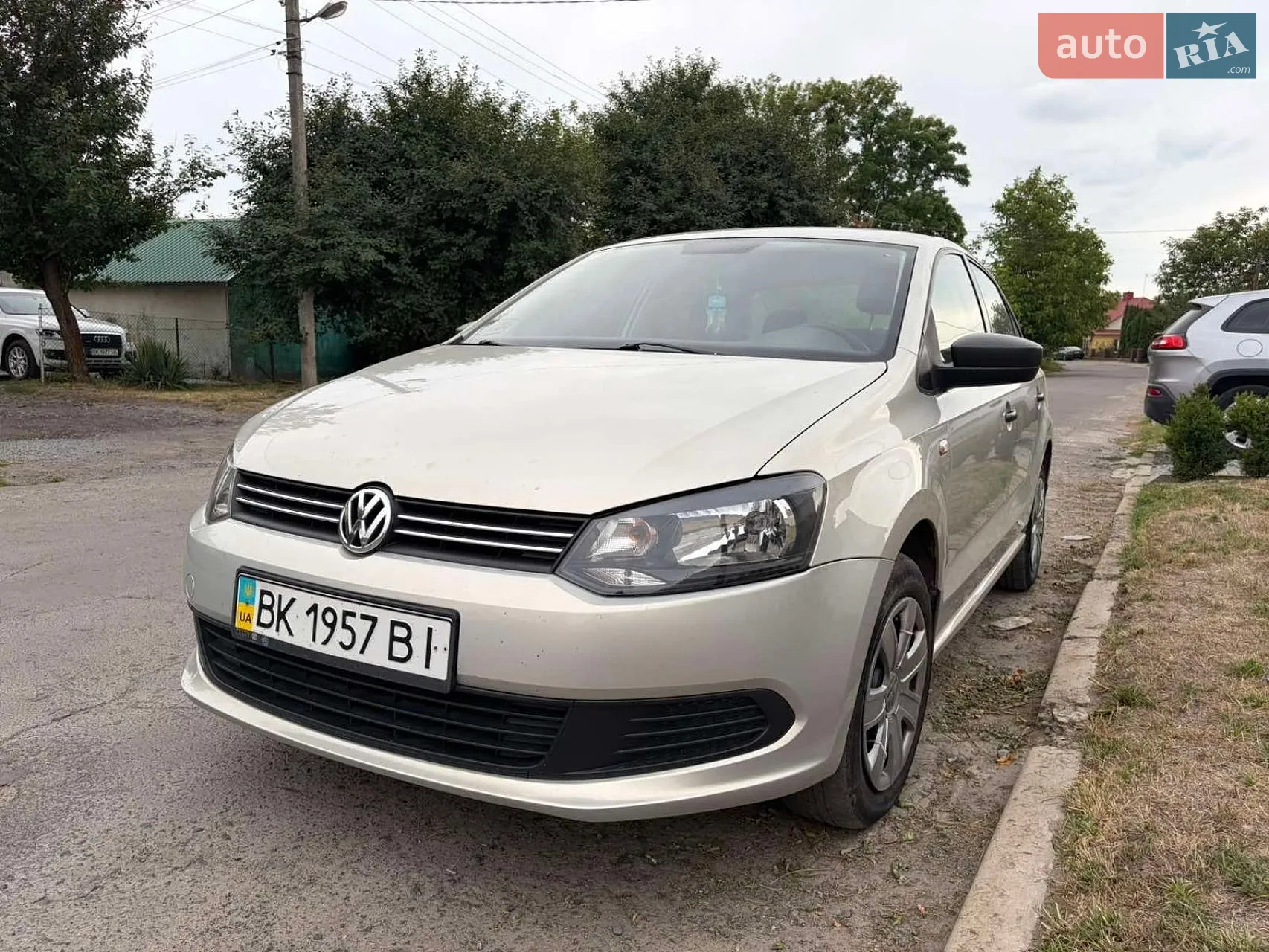 2011 Volkswagen Polo - мініатюра 11