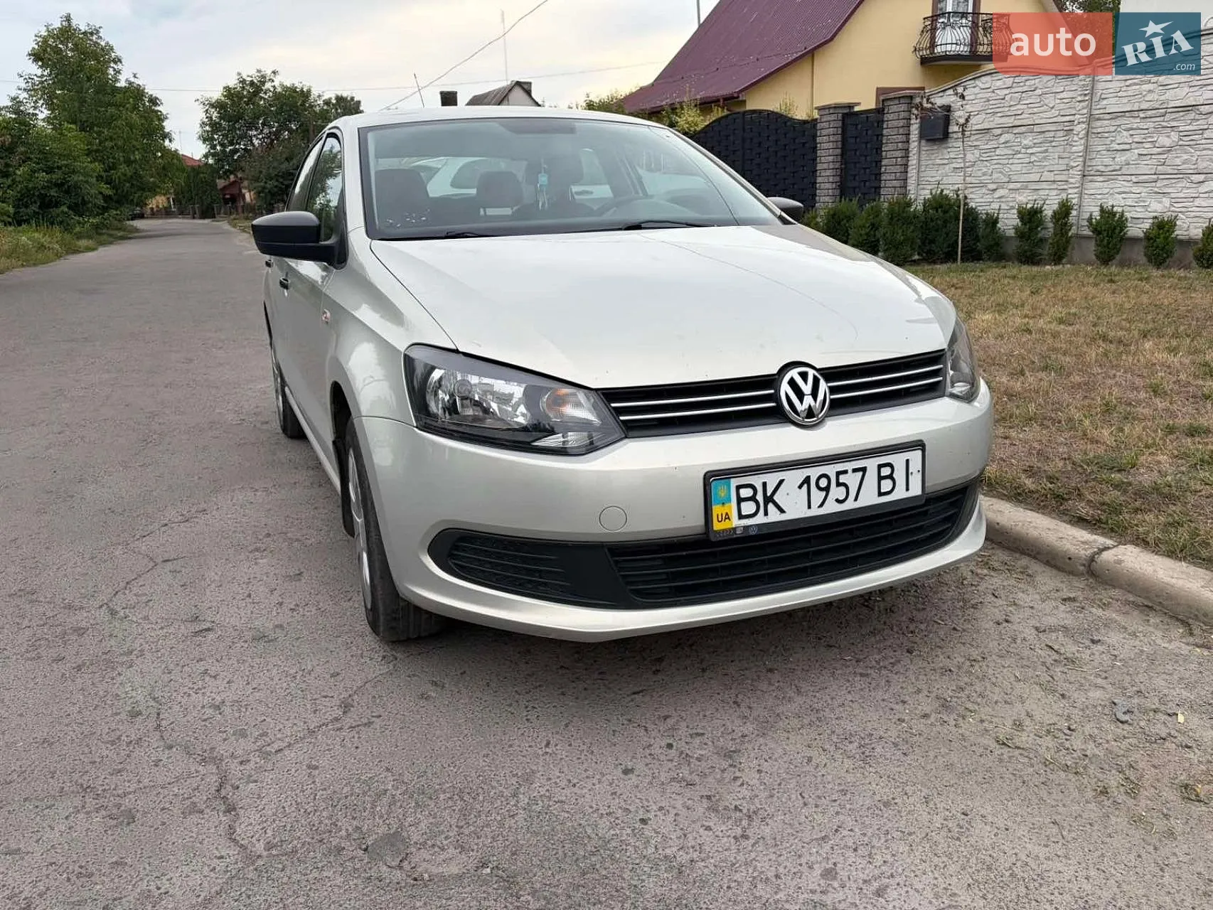 2011 Volkswagen Polo - мініатюра 12