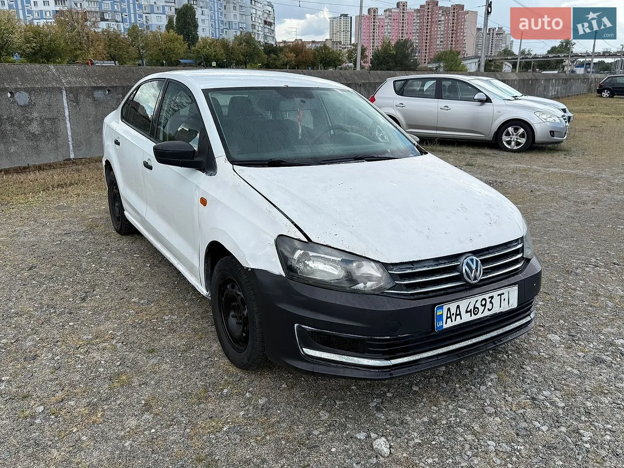 2018 Volkswagen Polo - мініатюра 7