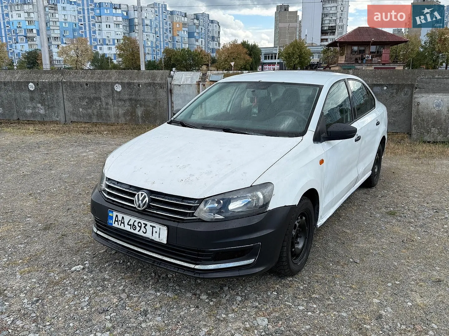 2018 Volkswagen Polo - мініатюра 2