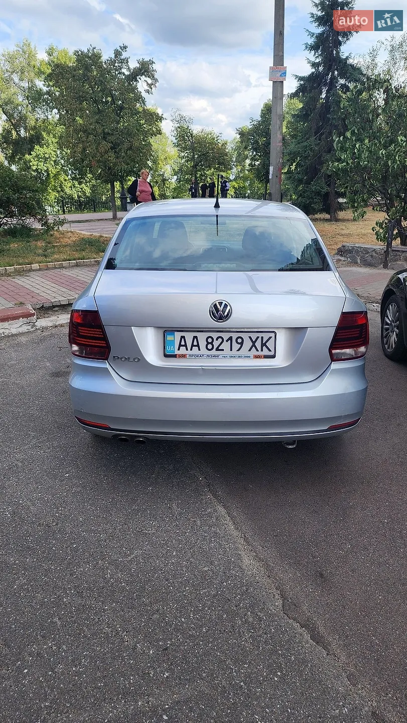 2019 Volkswagen Polo - мініатюра 2