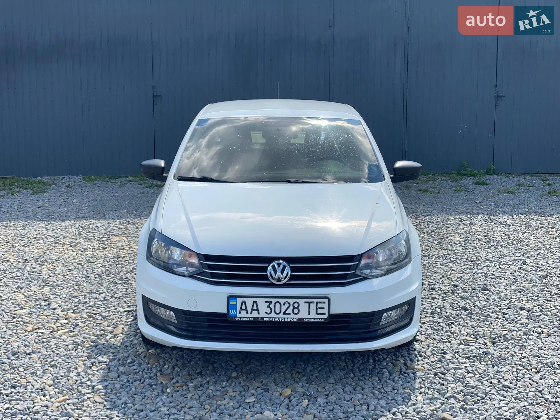 2017 Volkswagen Polo - фото 1