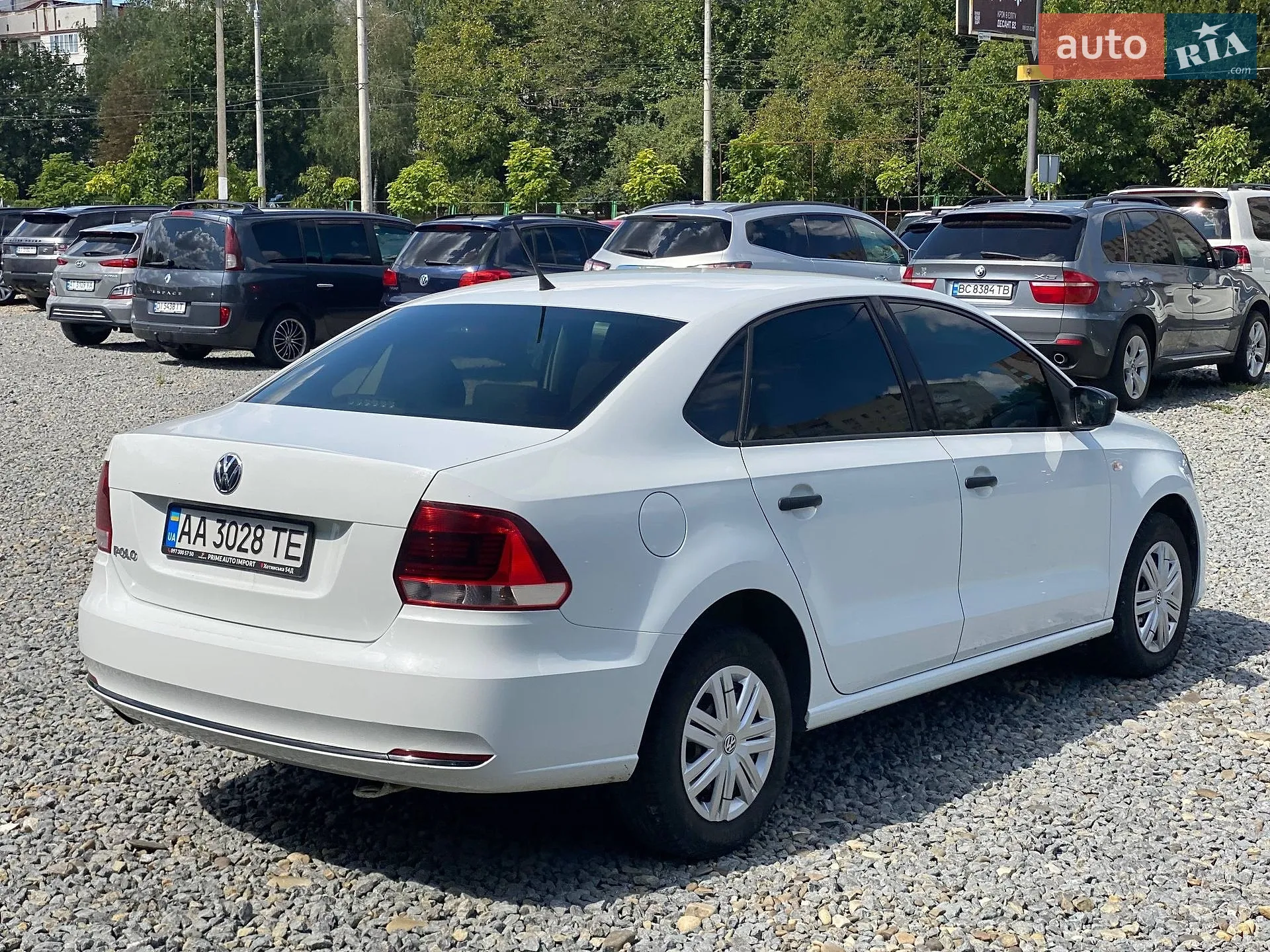 2017 Volkswagen Polo - мініатюра 4