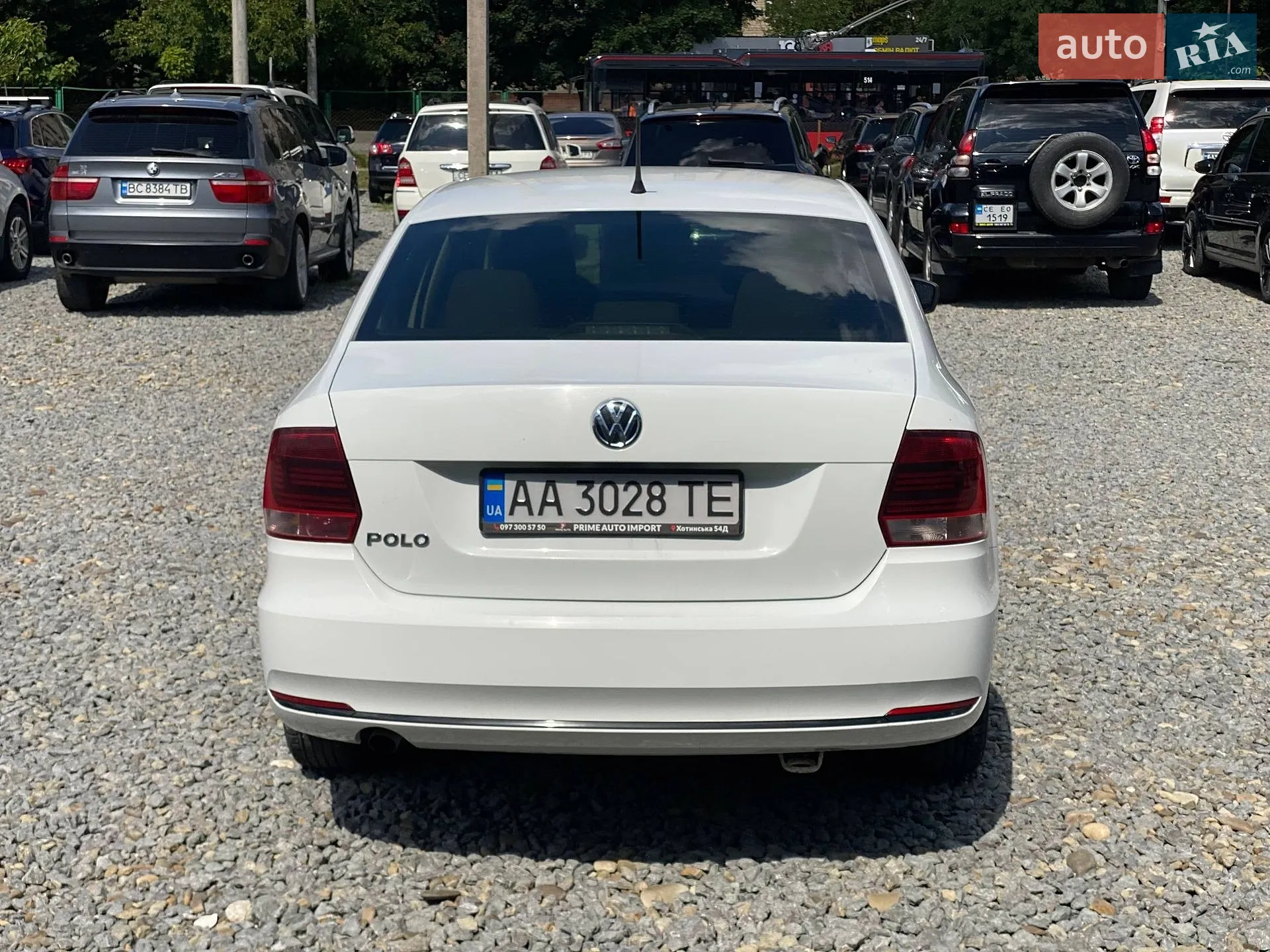 2017 Volkswagen Polo - мініатюра 5