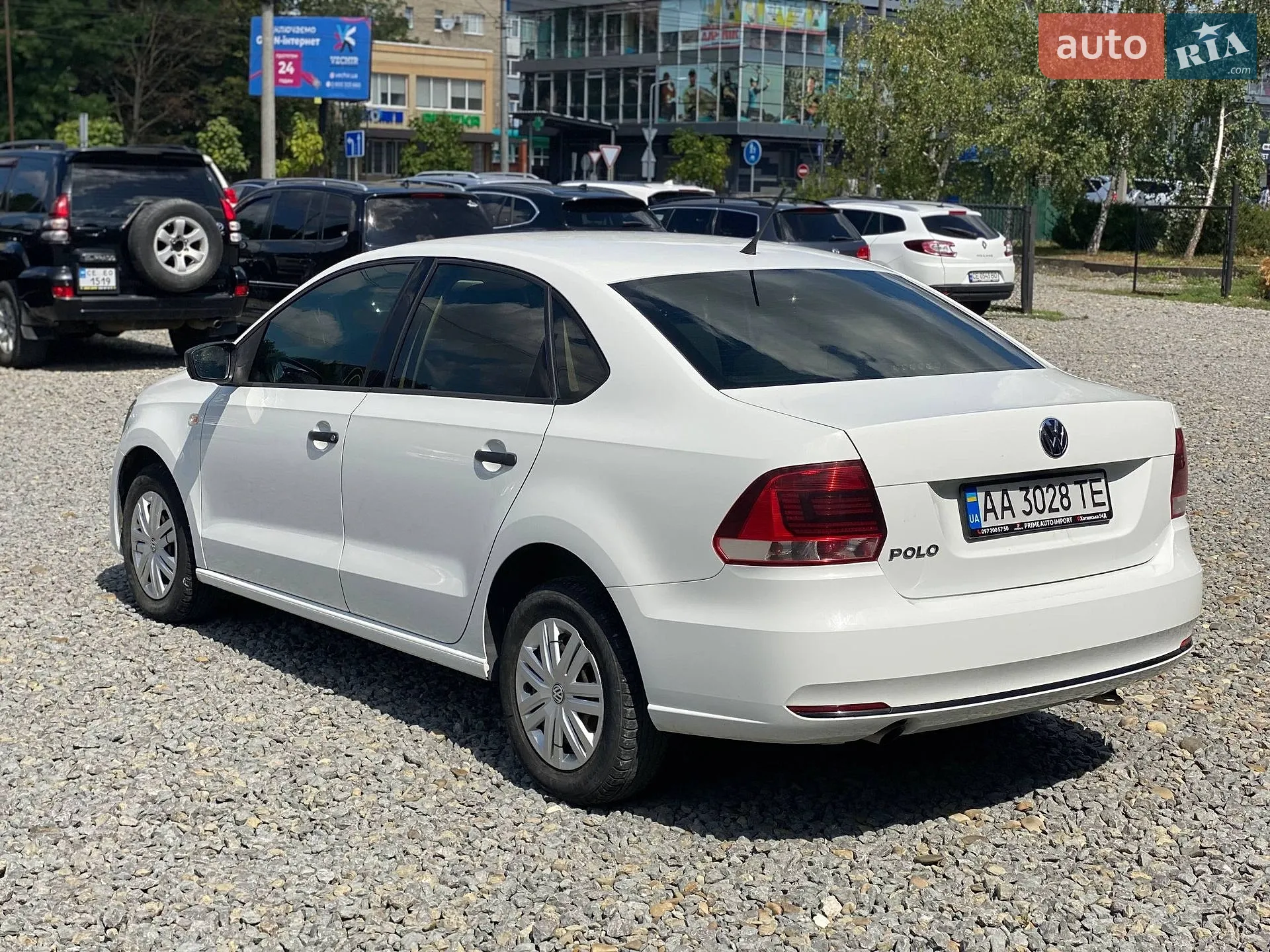 2017 Volkswagen Polo - мініатюра 6