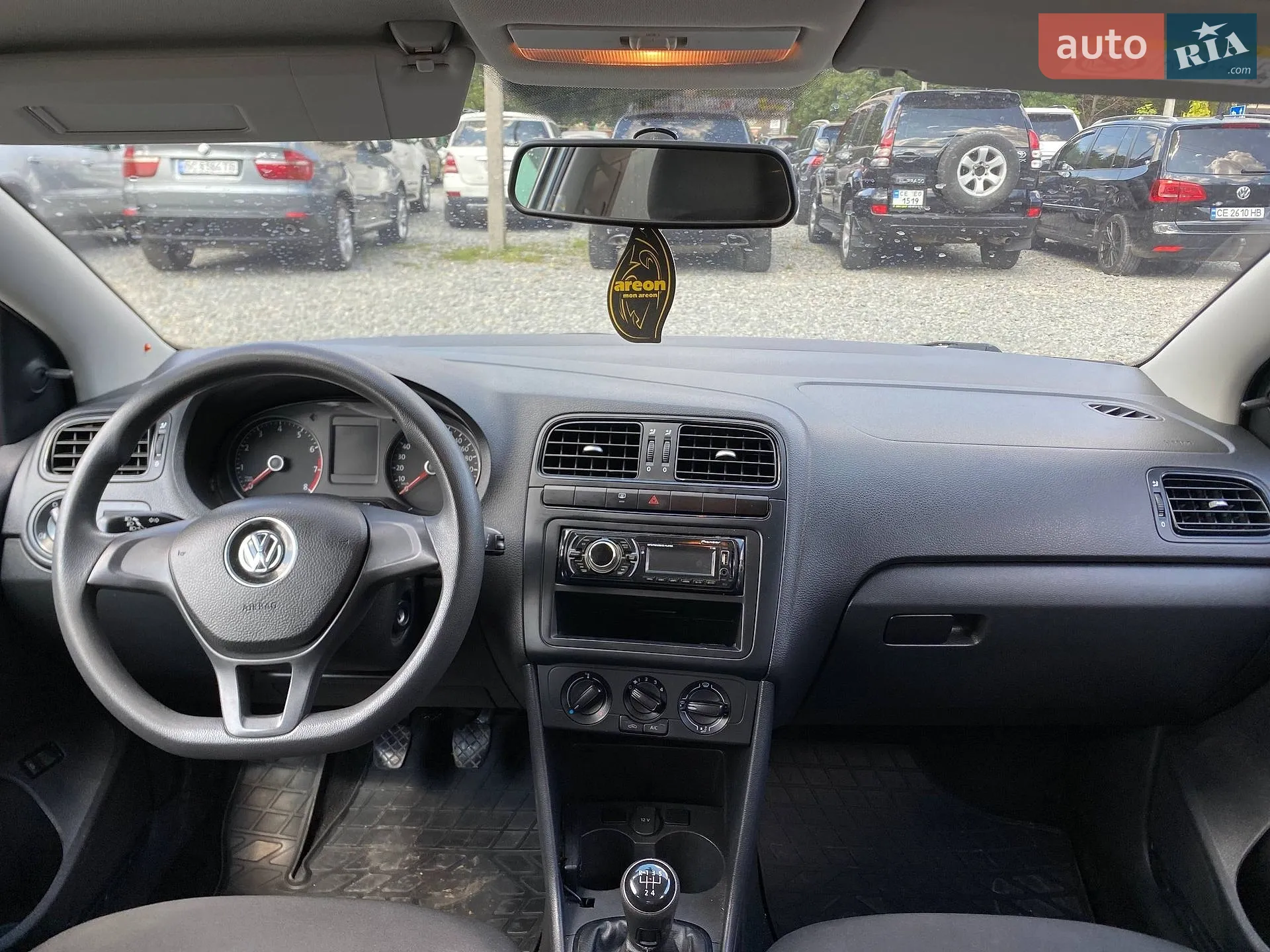 2017 Volkswagen Polo - мініатюра 16