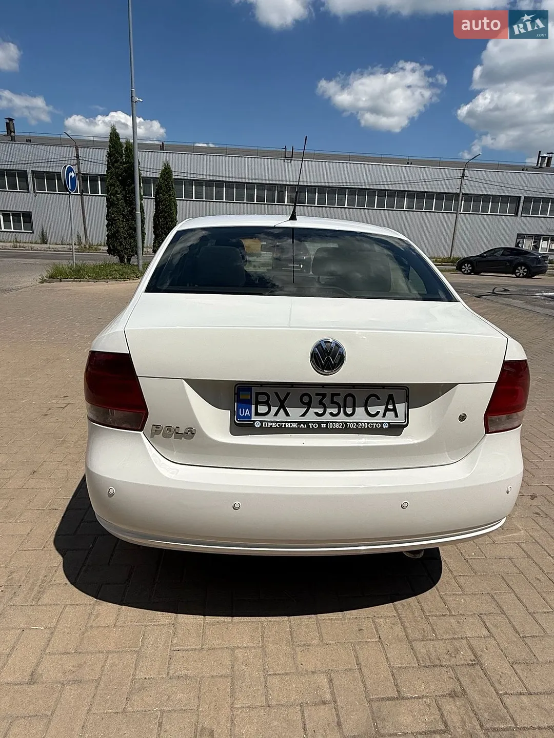 2011 Volkswagen Polo - мініатюра 5