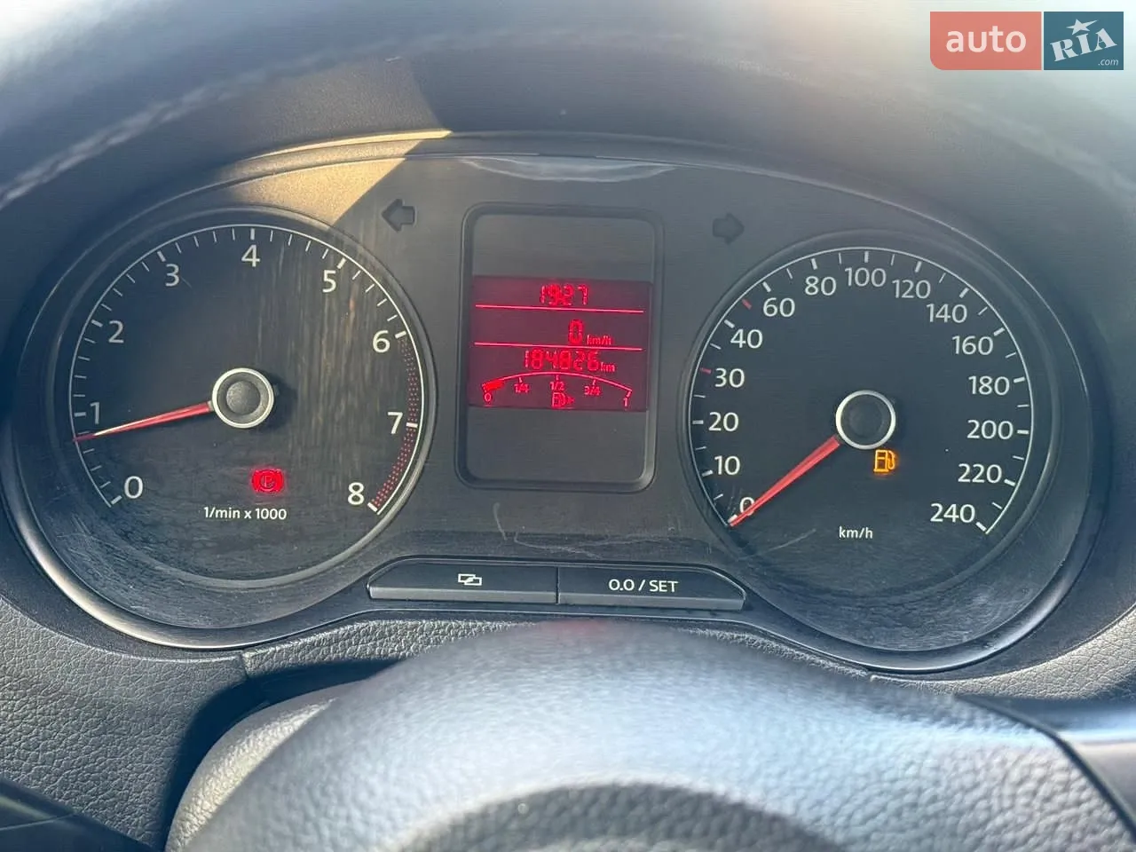 2011 Volkswagen Polo - мініатюра 12