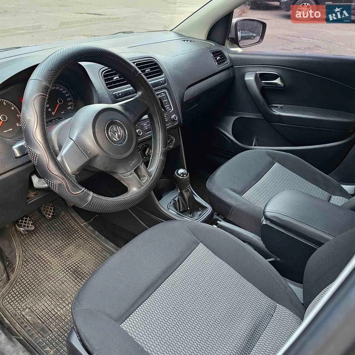 2013 Volkswagen Polo - мініатюра 7