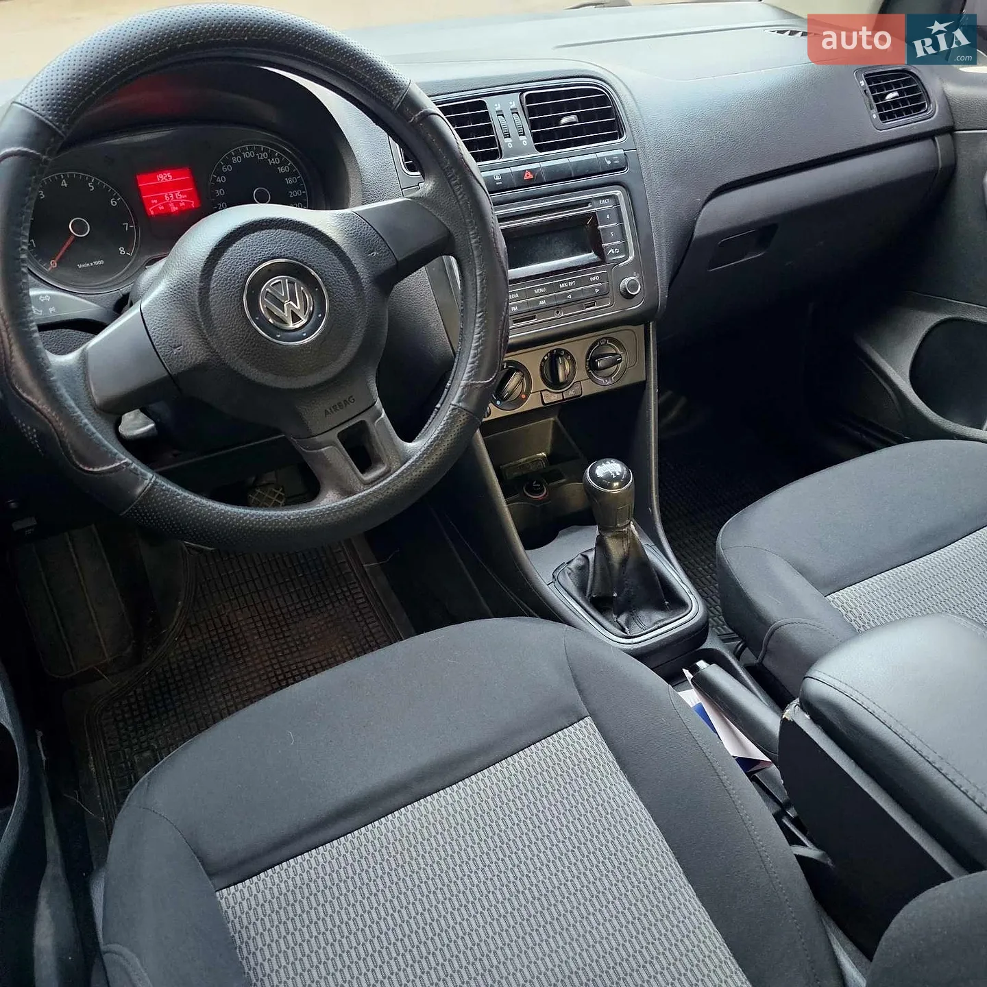 2013 Volkswagen Polo - мініатюра 12