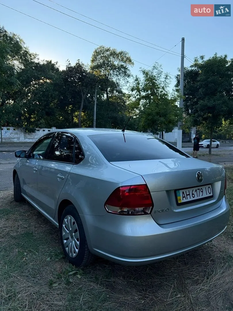 2013 Volkswagen Polo - мініатюра 3