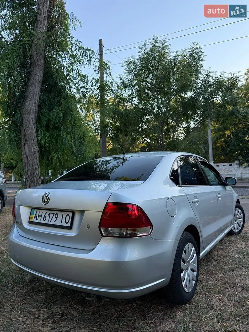 2013 Volkswagen Polo - мініатюра 2