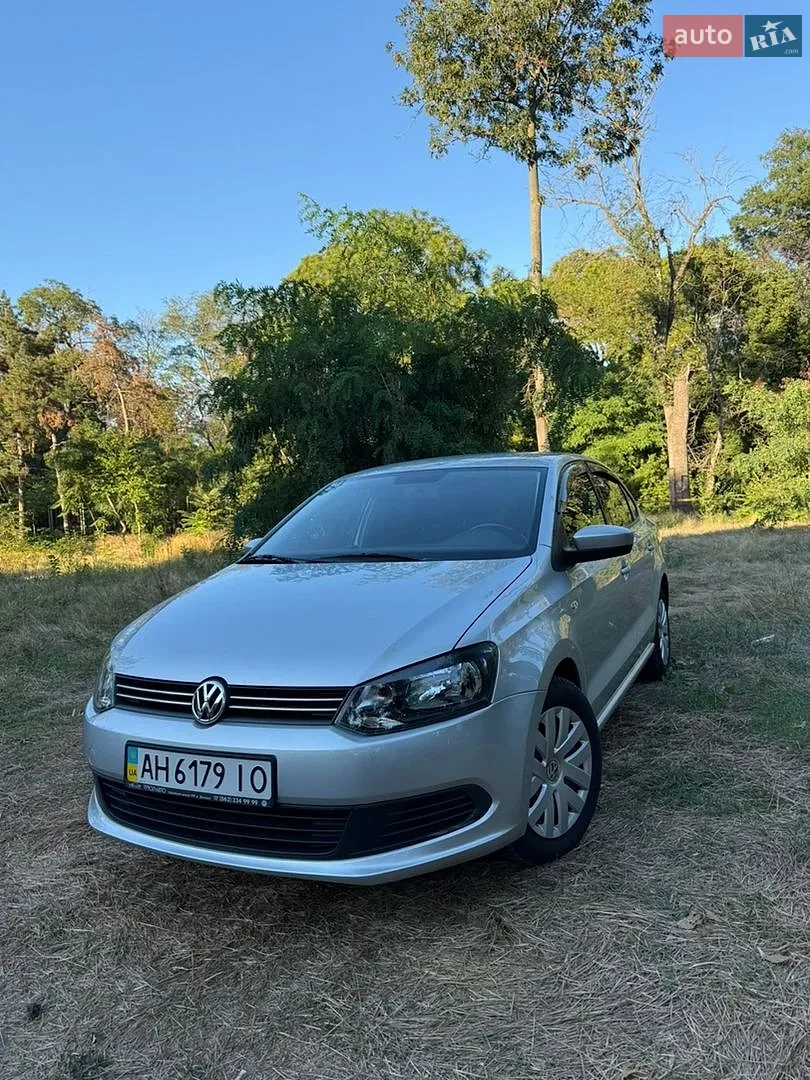 2013 Volkswagen Polo - фото 1