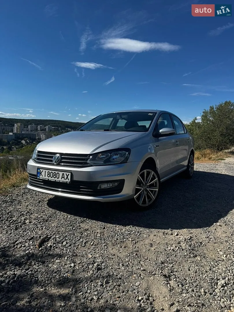 2018 Volkswagen Polo - мініатюра 2