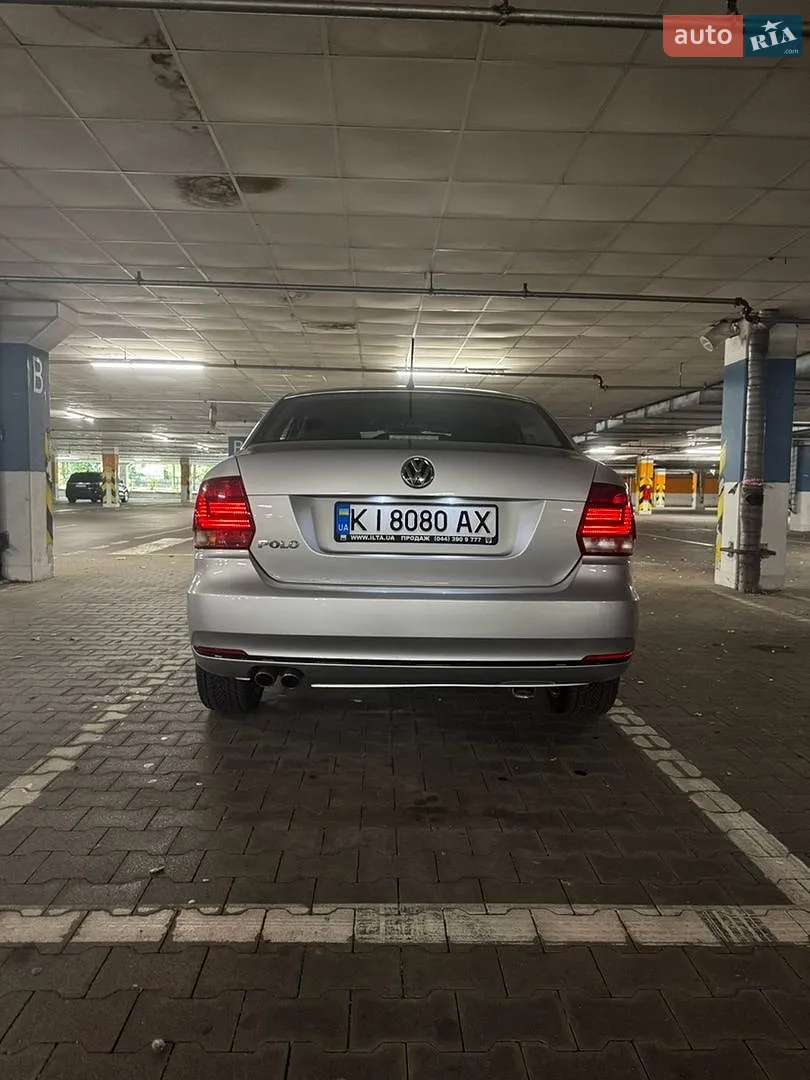 2018 Volkswagen Polo - мініатюра 8