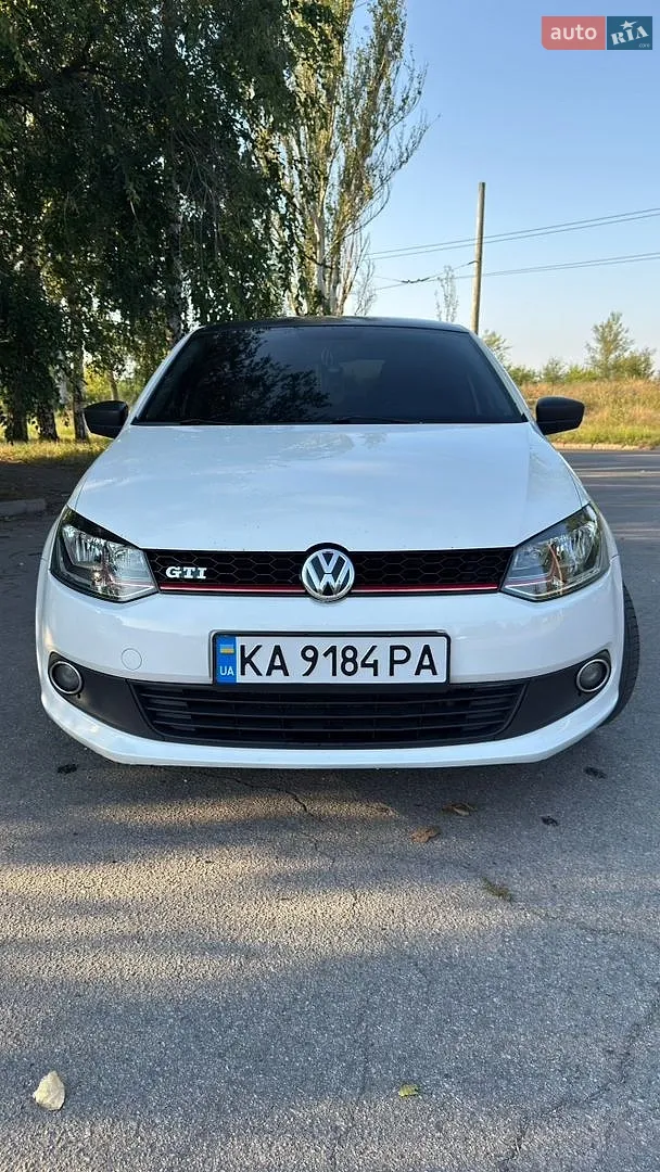 2012 Volkswagen Polo - фото 1