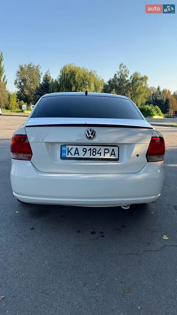 2012 Volkswagen Polo - мініатюра 2