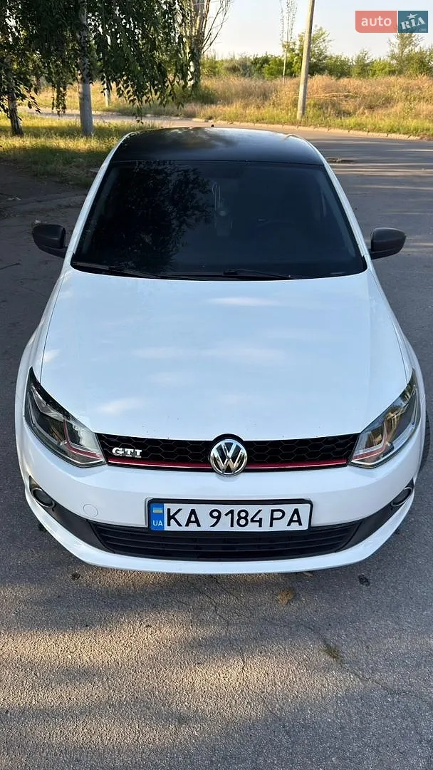 2012 Volkswagen Polo - мініатюра 3