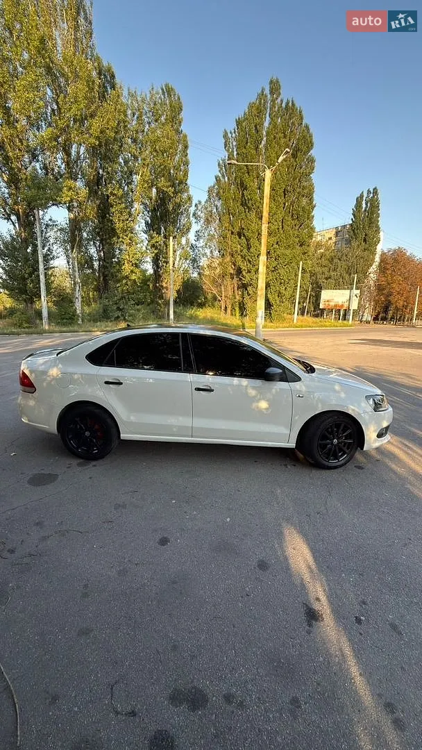 2012 Volkswagen Polo - мініатюра 7