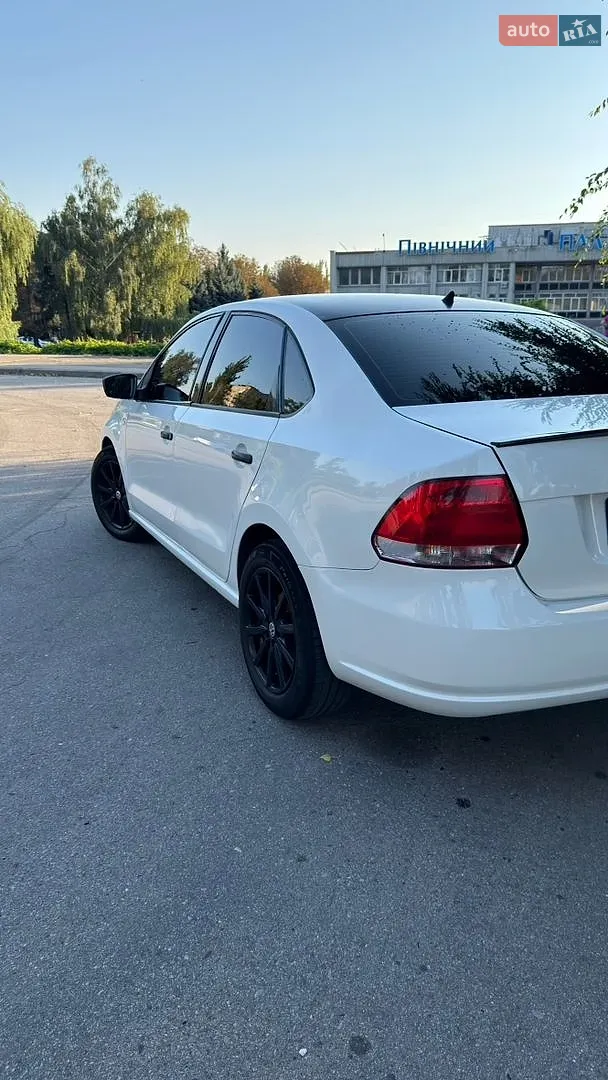 2012 Volkswagen Polo - мініатюра 10