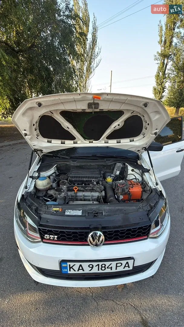 2012 Volkswagen Polo - мініатюра 12