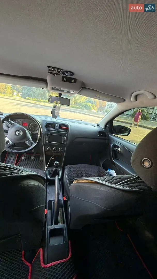 2012 Volkswagen Polo - мініатюра 13