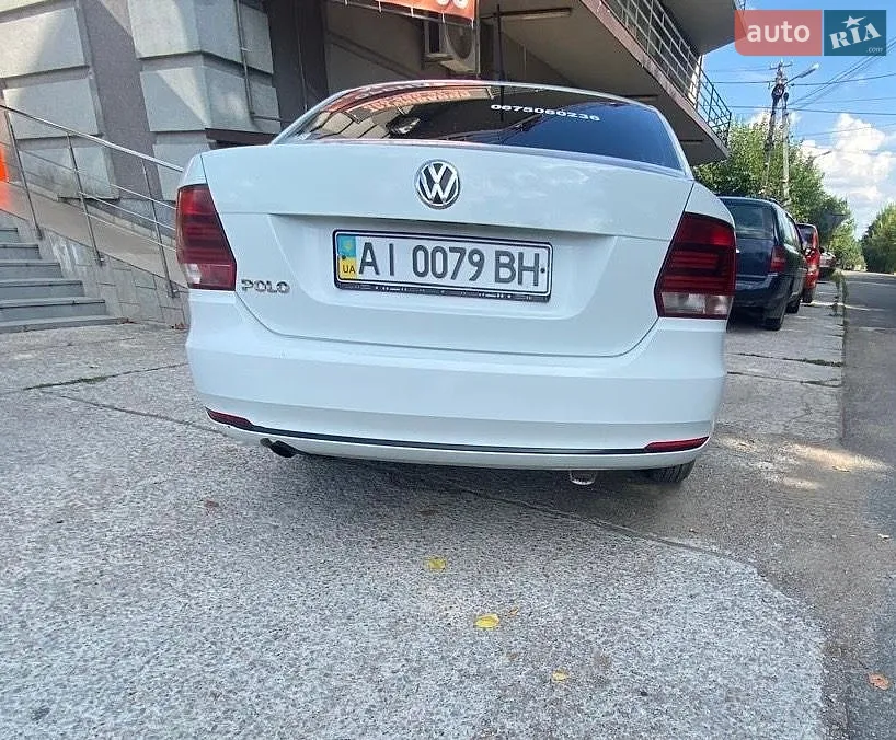 2018 Volkswagen Polo - мініатюра 4