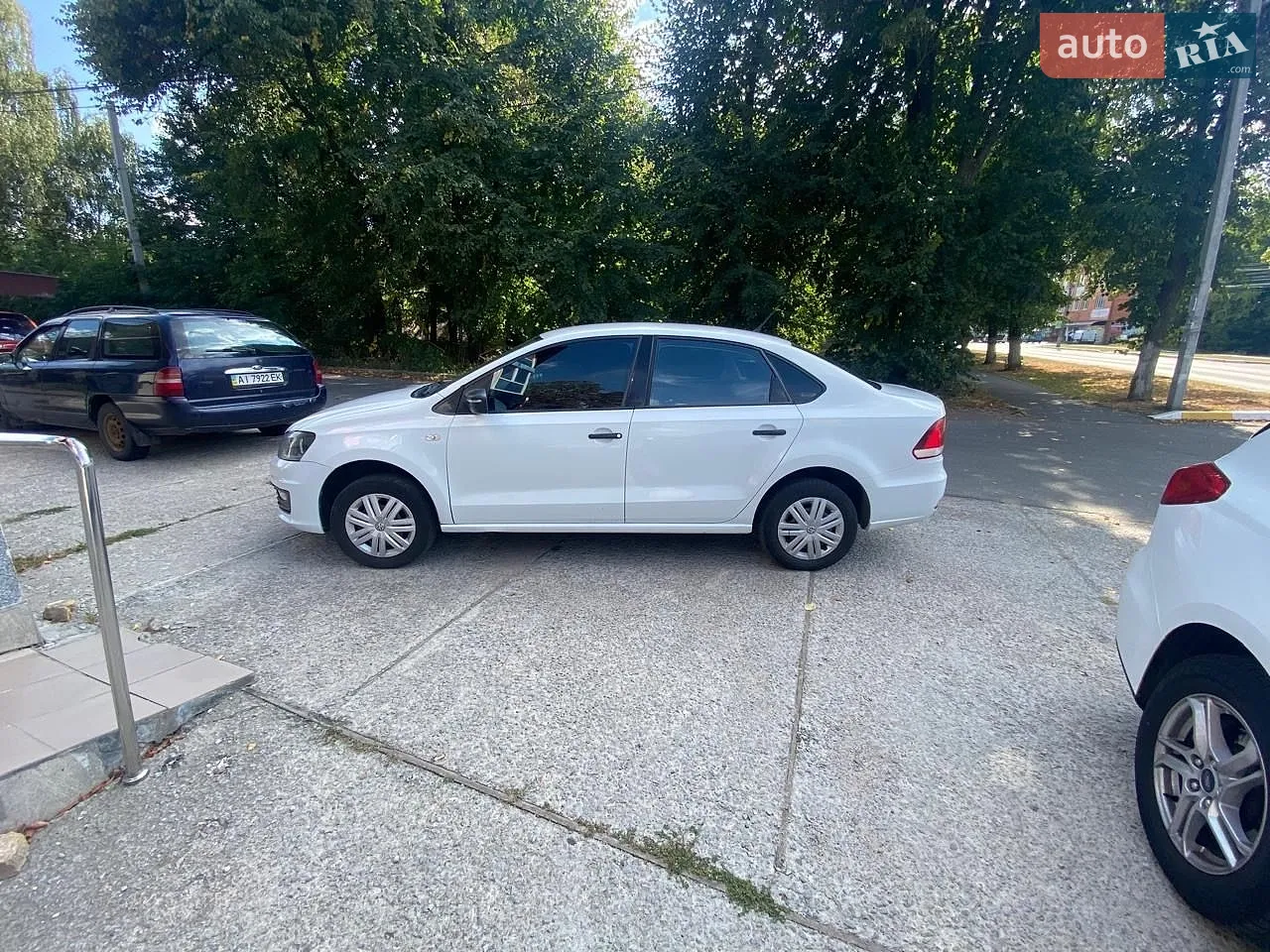 2018 Volkswagen Polo - мініатюра 2