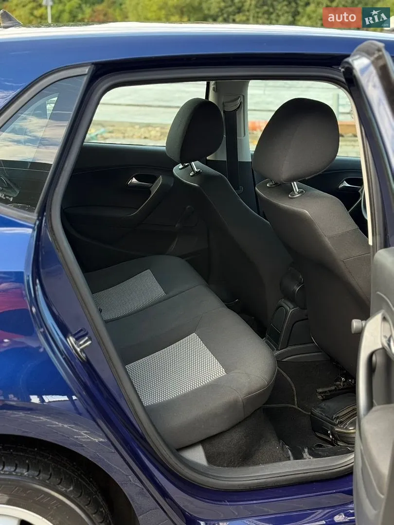 2012 Volkswagen Polo - мініатюра 19