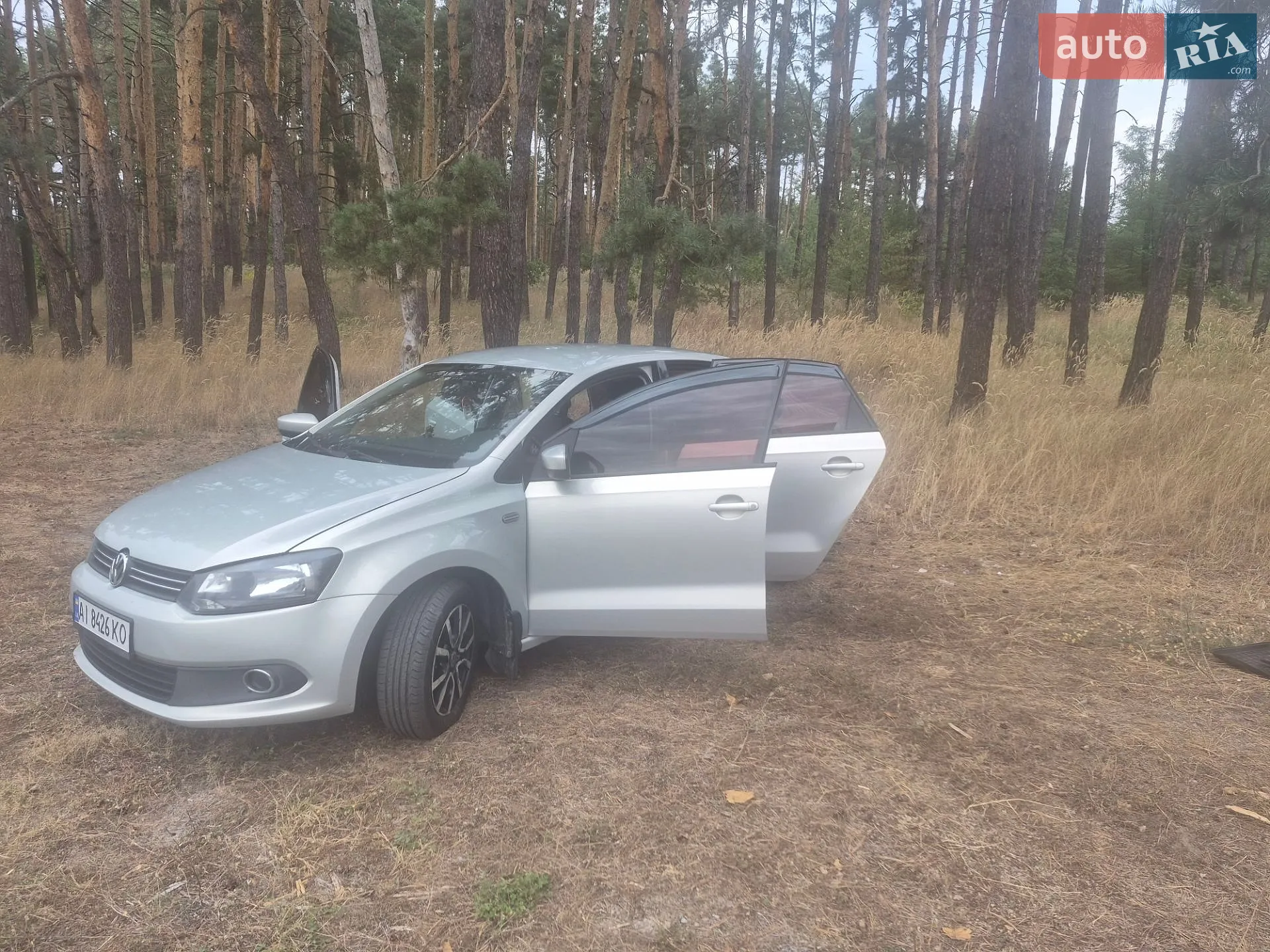 2011 Volkswagen Polo - мініатюра 10