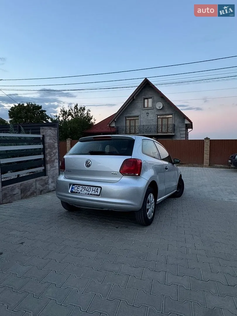 2011 Volkswagen Polo - мініатюра 8