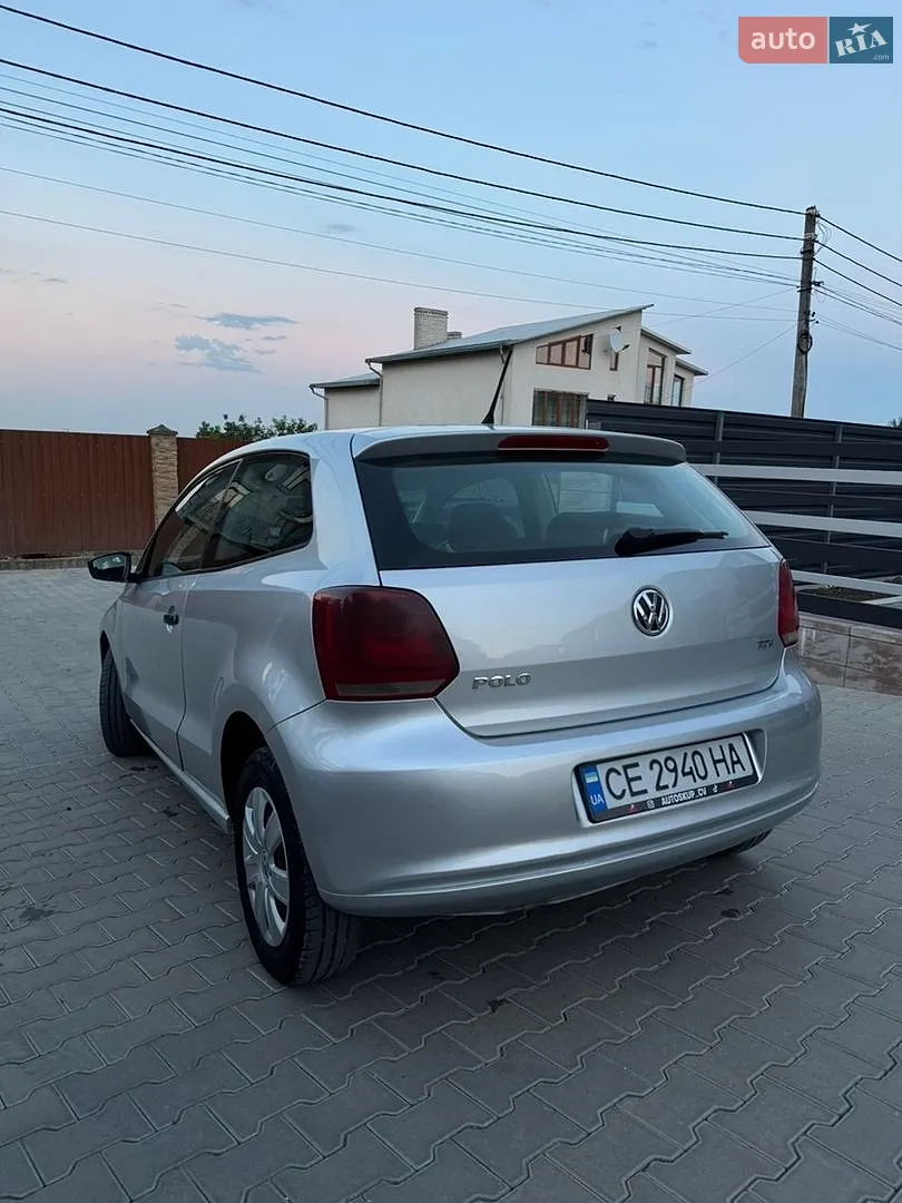 2011 Volkswagen Polo - мініатюра 10