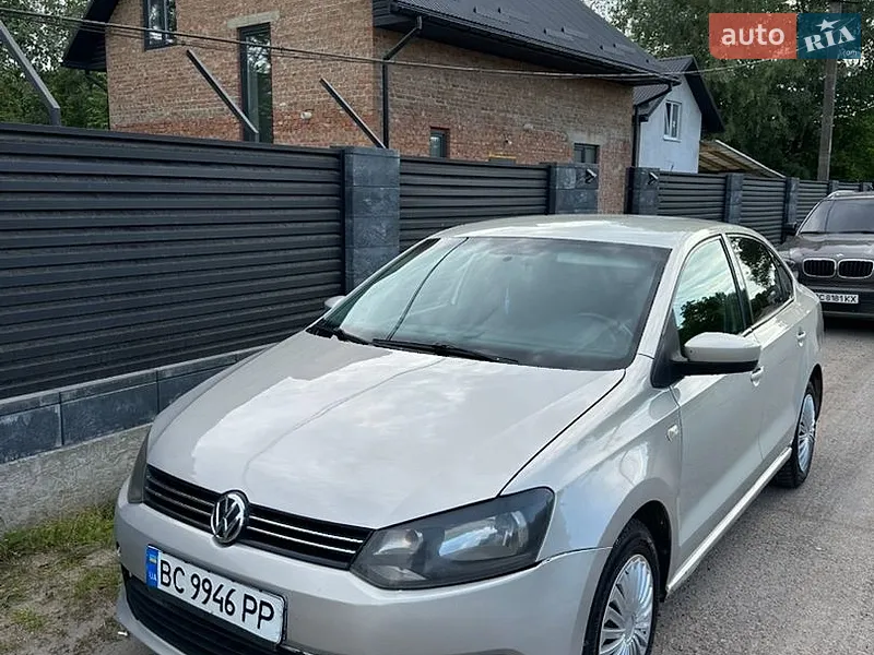 Volkswagen Polo 2012