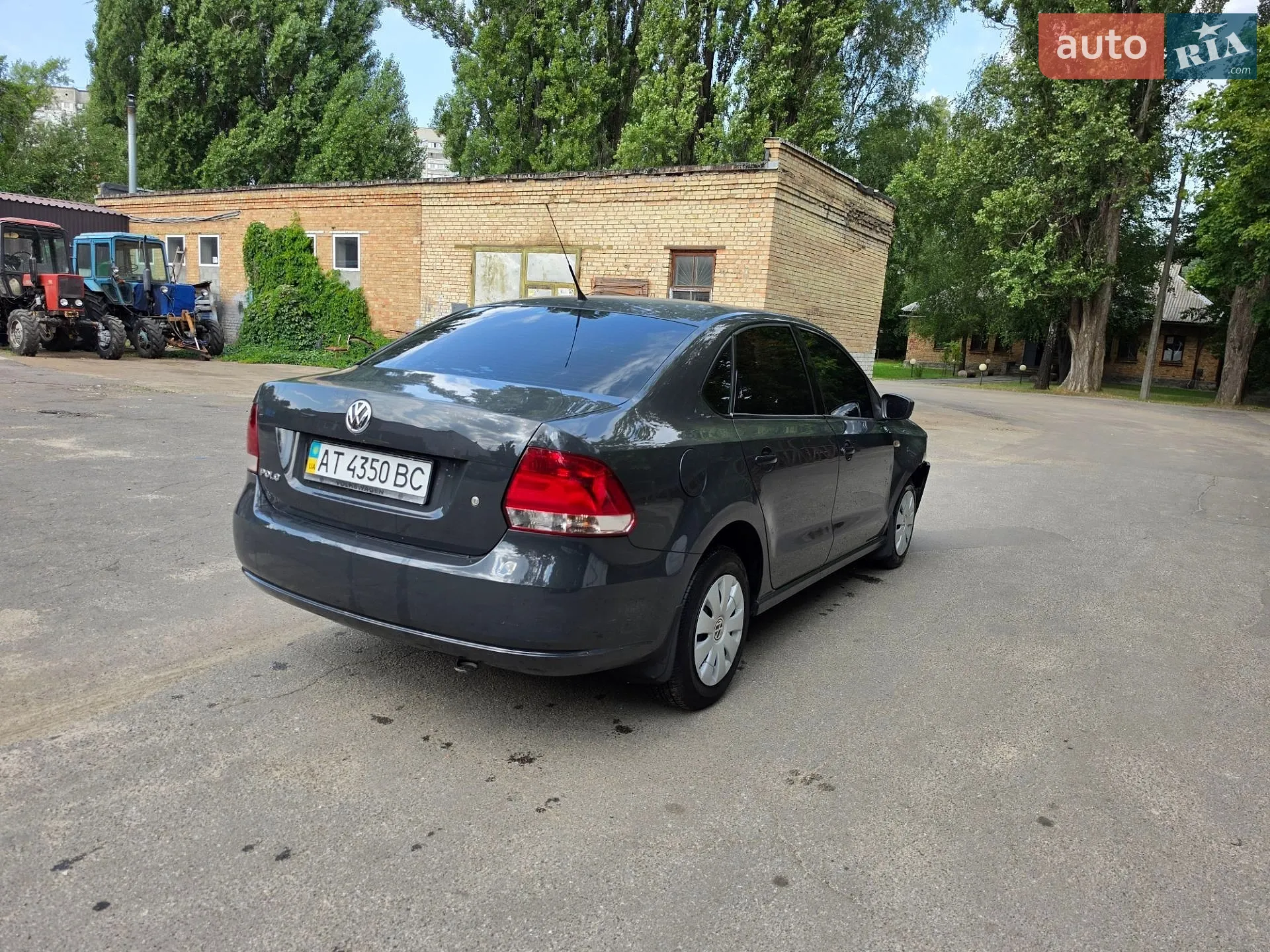 2011 Volkswagen Polo - мініатюра 4