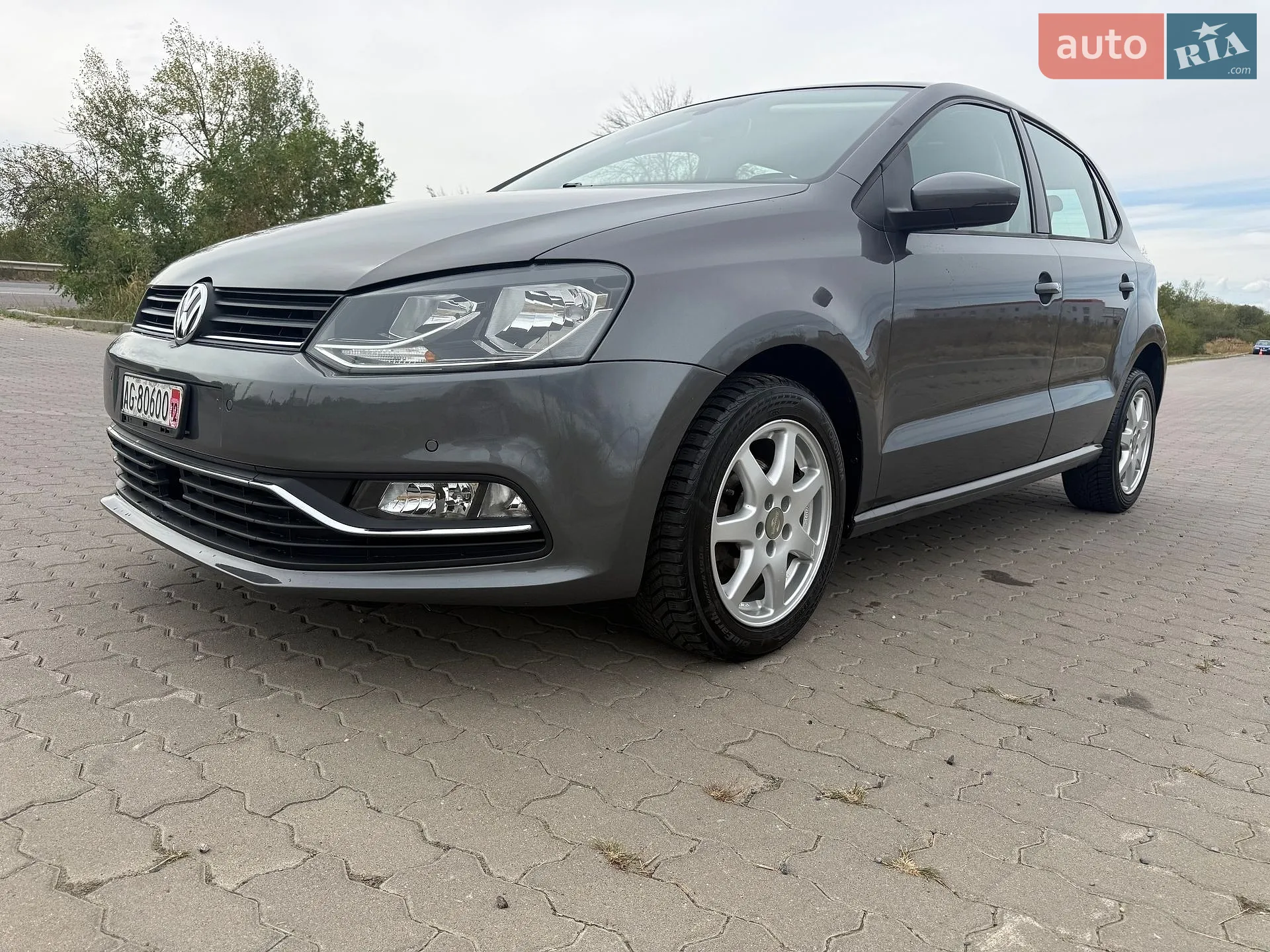 2015 Volkswagen Polo - мініатюра 2