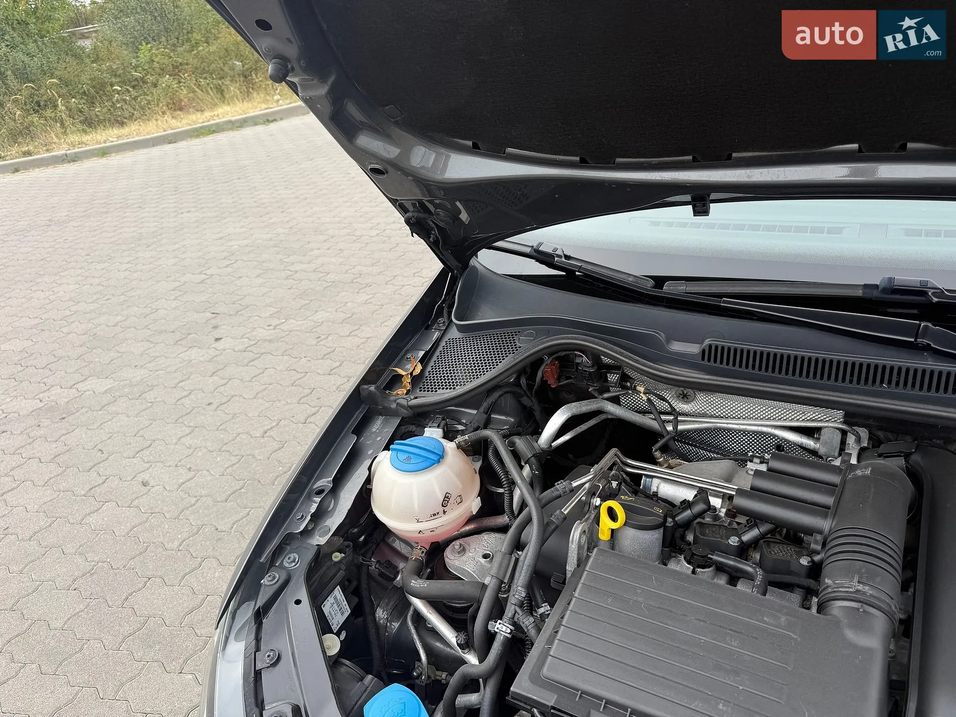 2015 Volkswagen Polo - мініатюра 75