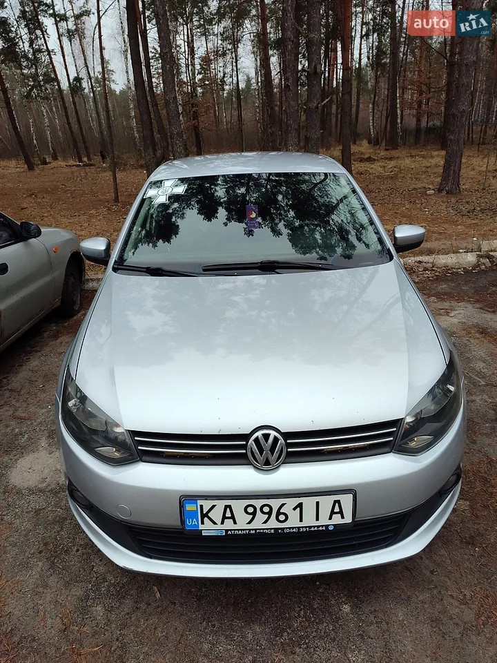 2013 Volkswagen Polo - мініатюра 9