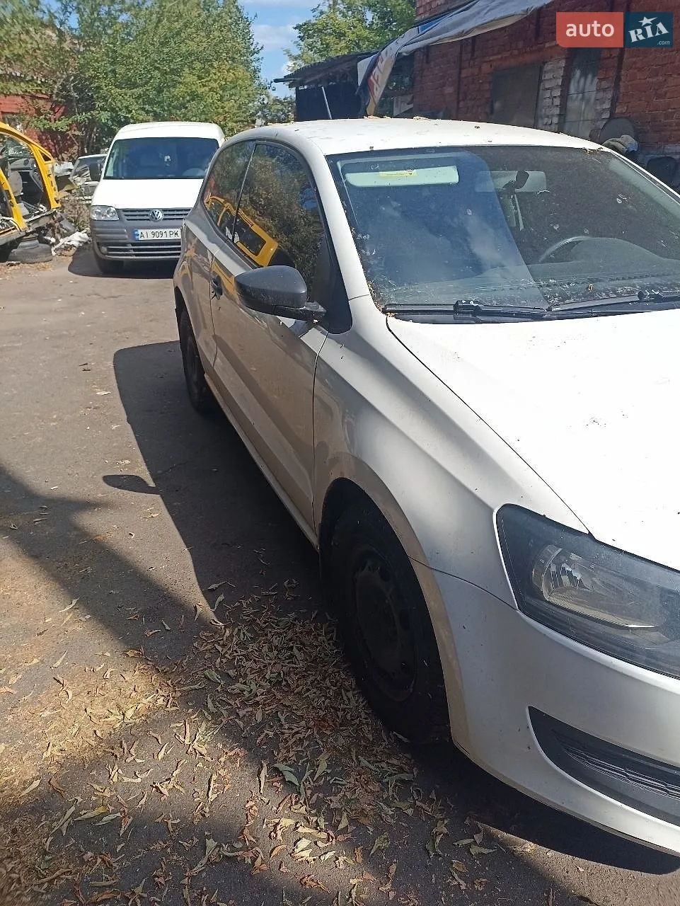 2013 Volkswagen Polo - мініатюра 3